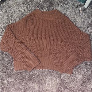 🎄3 for $20 sweater sale🎄 Cropped sweater